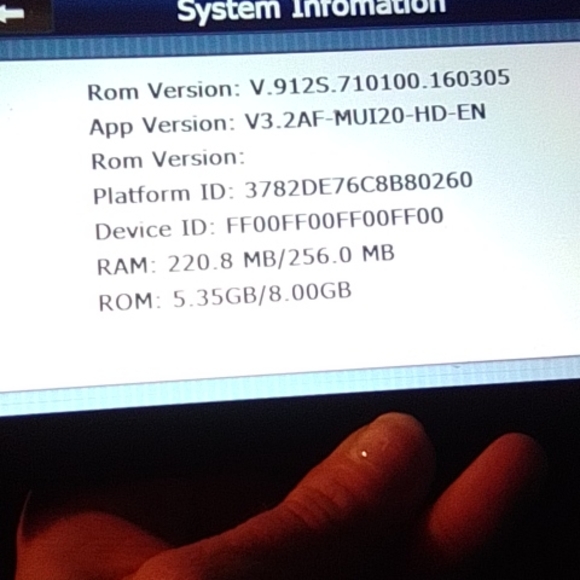 GPS navigation - Picture 5 of 13